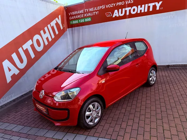 Volkswagen up! 1.0 MPi Move