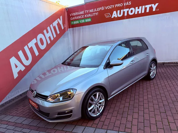 Volkswagen Golf 1.2 TSi Highline, ČR