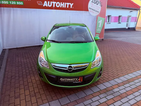 Opel Corsa 1.4 Active, Serviska - foto 2