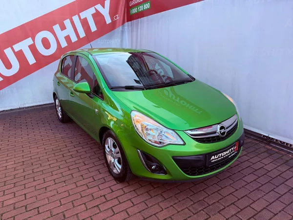 Opel Corsa 1.4 Active, Serviska - foto 3