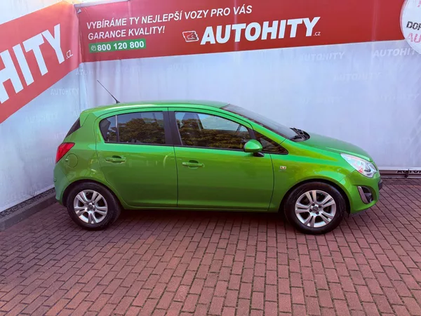 Opel Corsa 1.4 Active, Serviska - foto 5