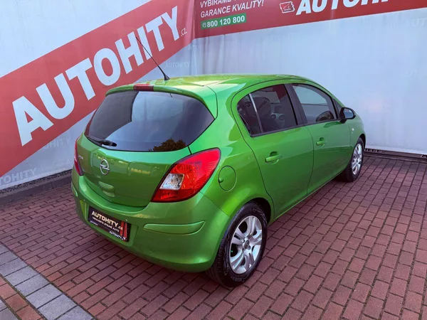 Opel Corsa 1.4 Active, Serviska - foto 6