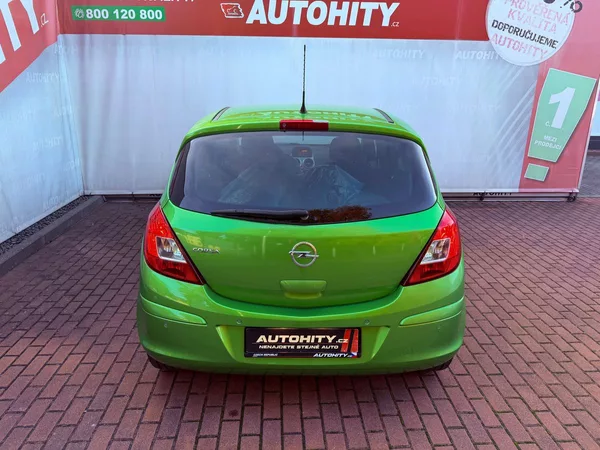 Opel Corsa 1.4 Active, Serviska - foto 7