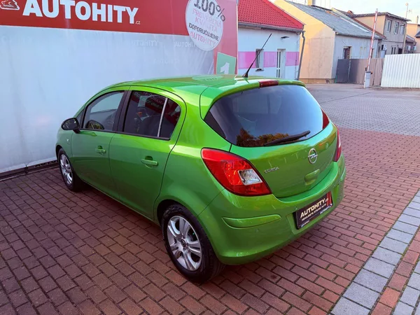 Opel Corsa 1.4 Active, Serviska - foto 8