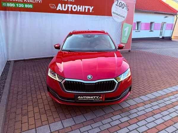 Škoda Octavia 2.0 TDi 110 kW Style DSG, Serv - foto 2