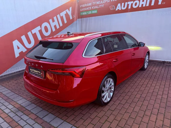 Škoda Octavia 2.0 TDi 110 kW Style DSG, Serv - foto 7