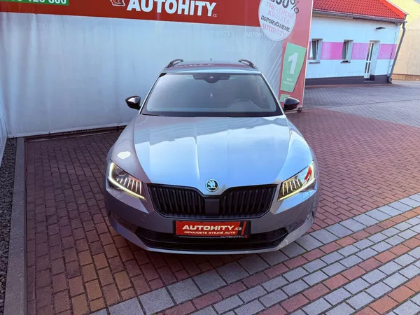 Škoda Superb 2.0 TDi DSG SportLine 4x4, Ser - foto 2