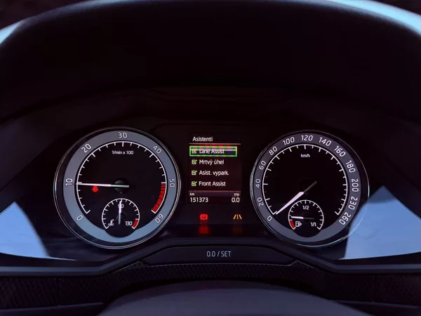 Škoda Superb 2.0 TDi DSG SportLine 4x4, Ser - foto 22