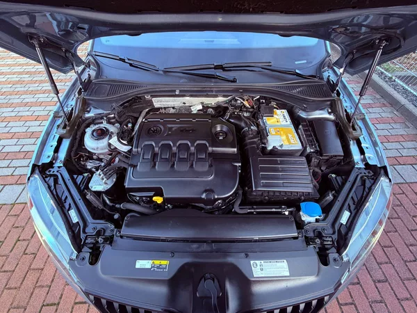 Škoda Superb 2.0 TDi DSG SportLine 4x4, Ser - foto 34