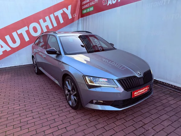Škoda Superb 2.0 TDi DSG SportLine 4x4, Ser - foto 5