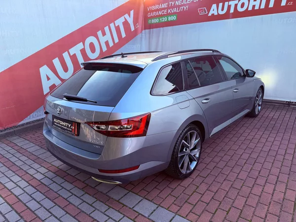 Škoda Superb 2.0 TDi DSG SportLine 4x4, Ser - foto 7