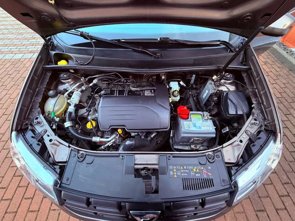 Dacia Logan 1.2 16V Arctica, ČR, Klimatiza - foto 22