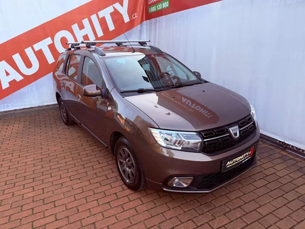 Dacia Logan 1.2 16V Arctica, ČR, Klimatiza - foto 5