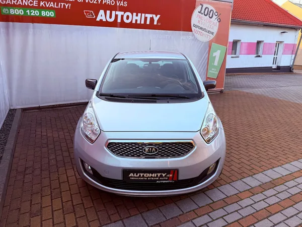 Kia Venga 1.6 Aut. Spirit, 1.Maj, Servis - foto 2