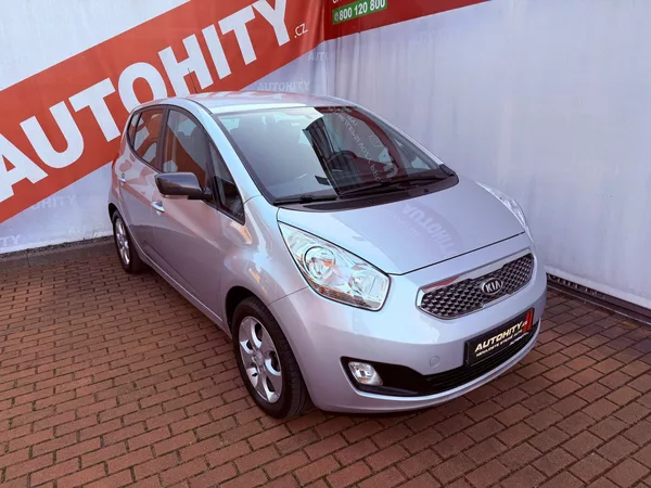Kia Venga 1.6 Aut. Spirit, 1.Maj, Servis - foto 3