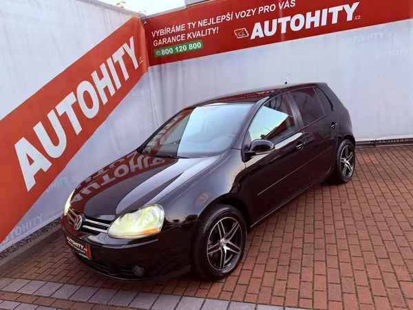 Volkswagen Golf 2.0 TDi, ČR
