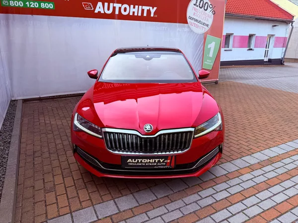 Škoda Superb 2.0 TDi DSG 4x4 L&K, ČR - foto 2
