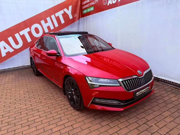 Škoda Superb 2.0 TDi DSG 4x4 L&K, ČR - foto 5