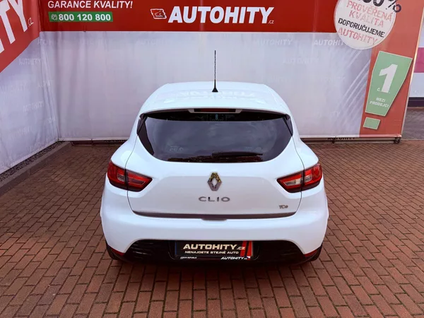 Renault Clio 0.9 TCe, ČR, 1.Maj - foto 7