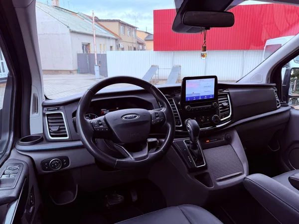 Ford Tourneo Custom 2.0 TDCi Active Aut., ČR, 1.Ma - foto 20