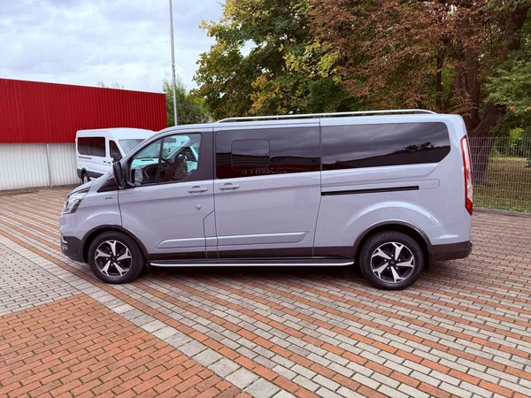 Ford Tourneo Custom 2.0 TDCi Active Aut., ČR, 1.Ma - foto 7