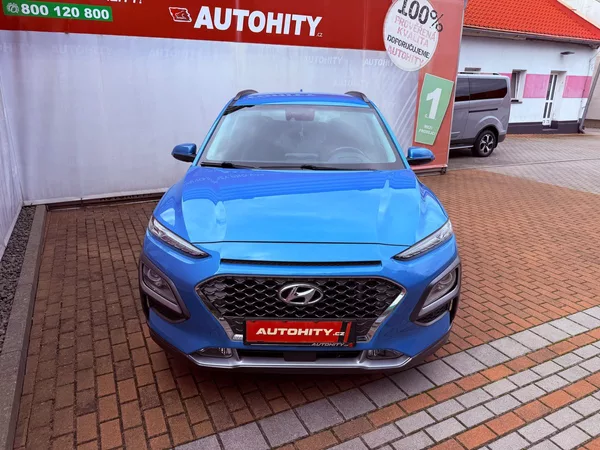 Hyundai Kona 1.6 T-GDi Premium Aut., Max vý - foto 2