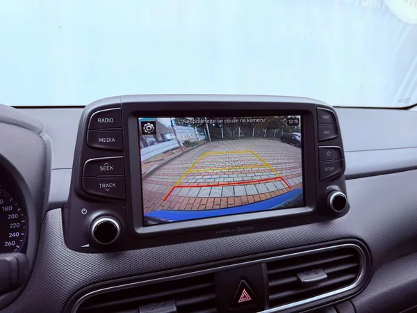 Hyundai Kona 1.6 T-GDi Premium Aut., Max vý - foto 21