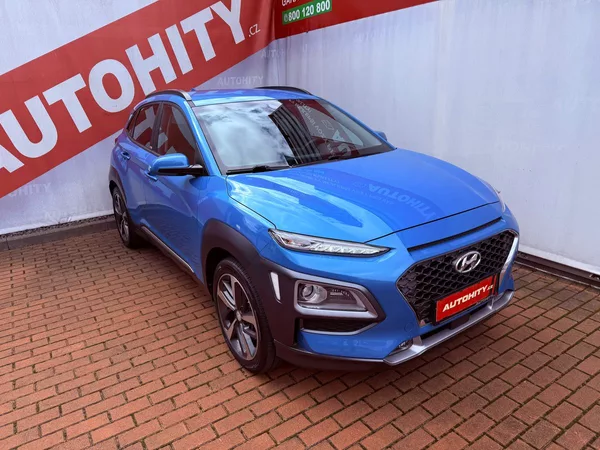 Hyundai Kona 1.6 T-GDi Premium Aut., Max vý - foto 3