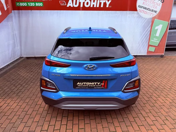 Hyundai Kona 1.6 T-GDi Premium Aut., Max vý - foto 7