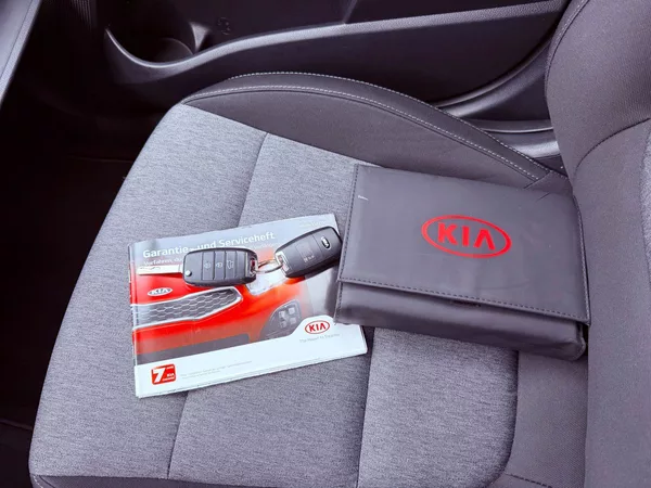 Kia Stonic 1.4 Edition 7, Serviska, 1.Maj - foto 21