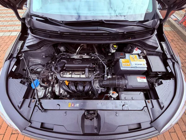 Kia Stonic 1.4 Edition 7, Serviska, 1.Maj - foto 23
