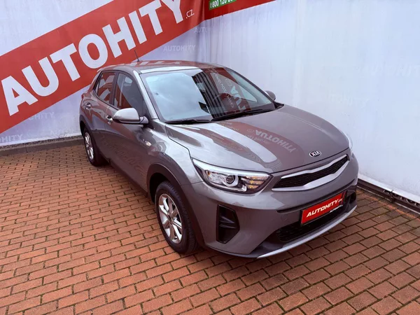 Kia Stonic 1.4 Edition 7, Serviska, 1.Maj - foto 3