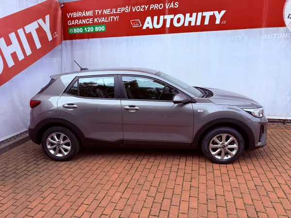 Kia Stonic 1.4 Edition 7, Serviska, 1.Maj - foto 5