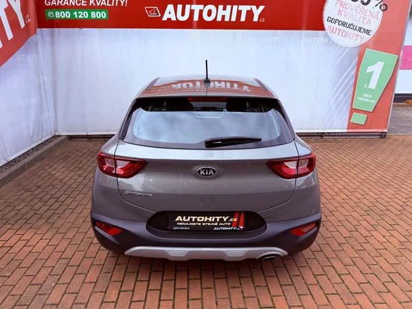 Kia Stonic 1.4 Edition 7, Serviska, 1.Maj - foto 7
