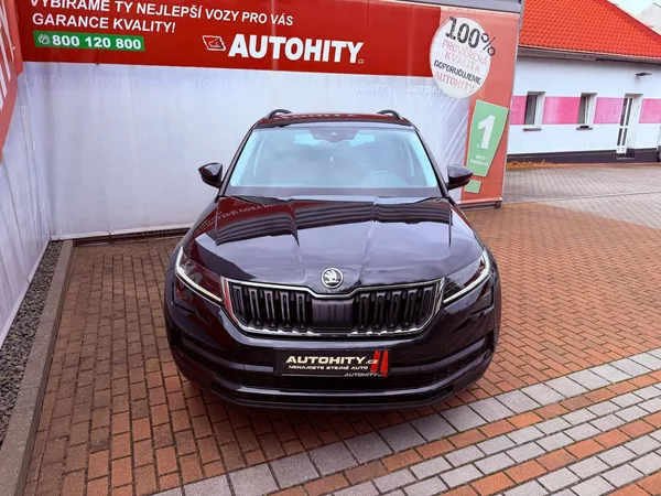 Škoda Kodiaq 2.0 TSi Style 4x4 DSG, 1.Maj, - foto 2
