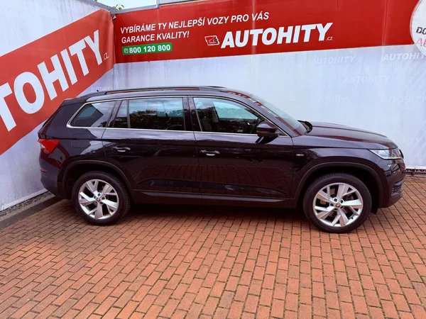 Škoda Kodiaq 2.0 TSi Style 4x4 DSG, 1.Maj, - foto 6