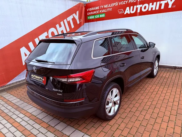 Škoda Kodiaq 2.0 TSi Style 4x4 DSG, 1.Maj, - foto 7