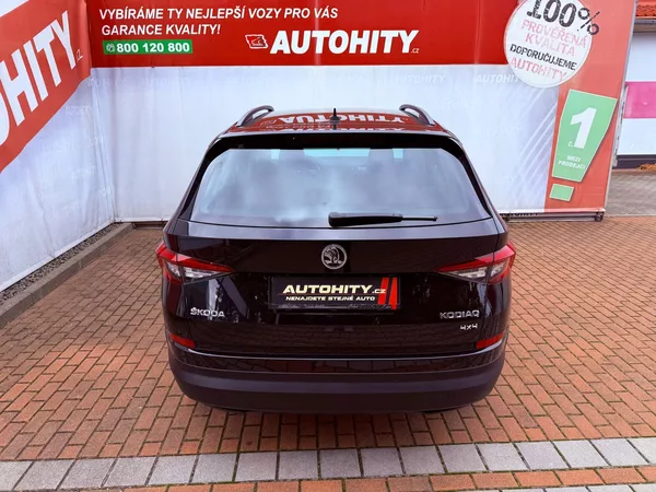 Škoda Kodiaq 2.0 TSi Style 4x4 DSG, 1.Maj, - foto 8