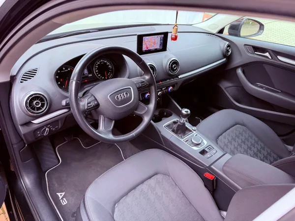 Audi A3 1.4 Sportback, 1.Maj, Serviska - foto 15