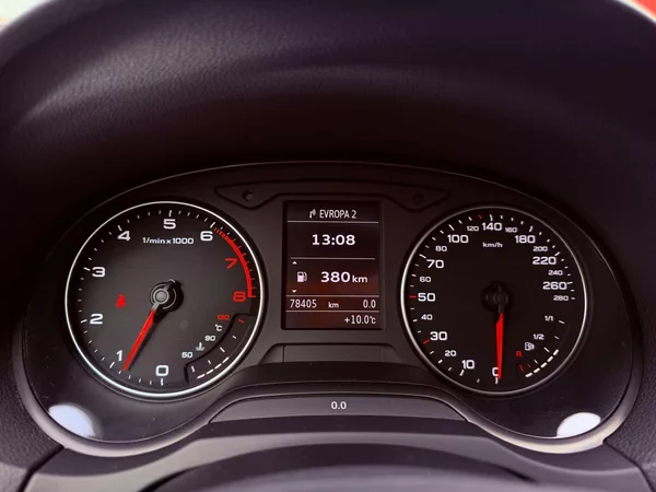 Audi A3 1.4 Sportback, 1.Maj, Serviska - foto 18