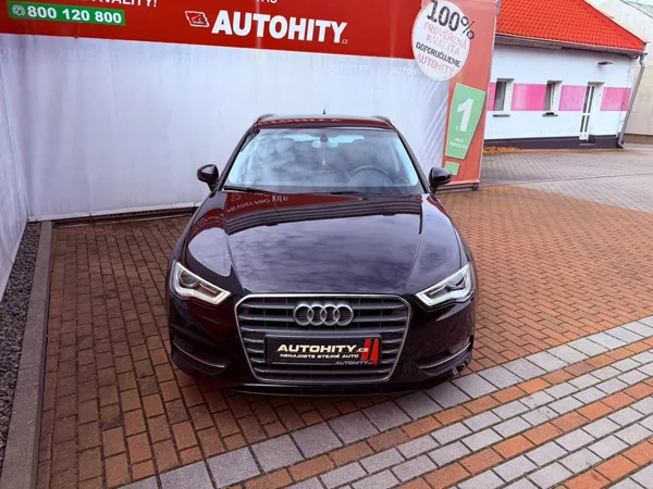Audi A3 1.4 Sportback, 1.Maj, Serviska - foto 2