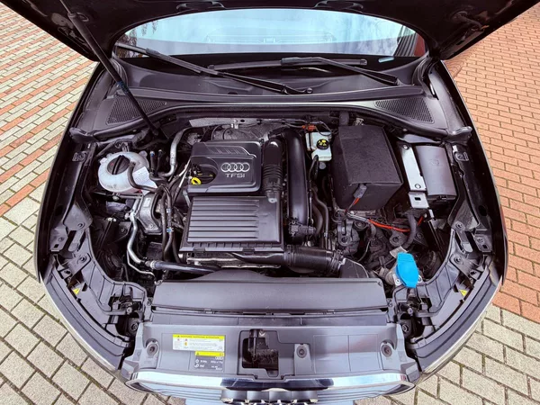 Audi A3 1.4 Sportback, 1.Maj, Serviska - foto 26