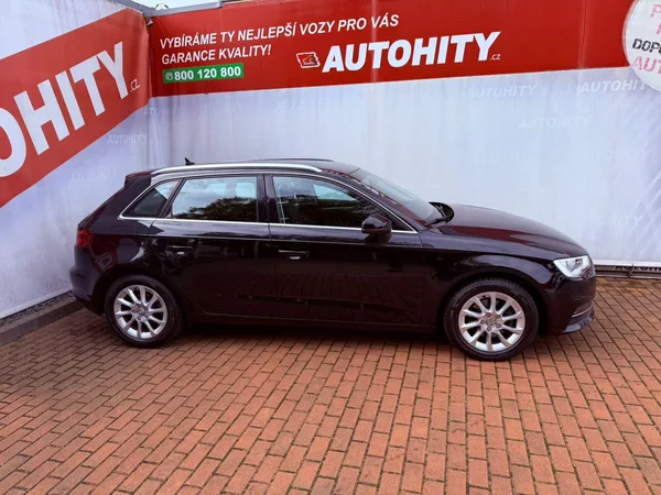 Audi A3 1.4 Sportback, 1.Maj, Serviska - foto 6