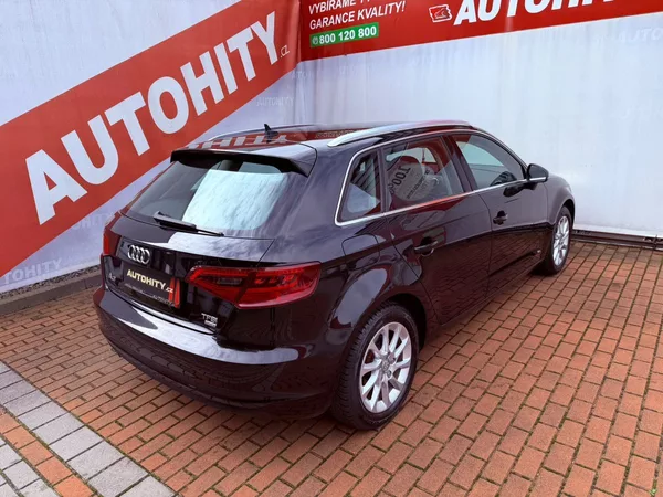 Audi A3 1.4 Sportback, 1.Maj, Serviska - foto 7