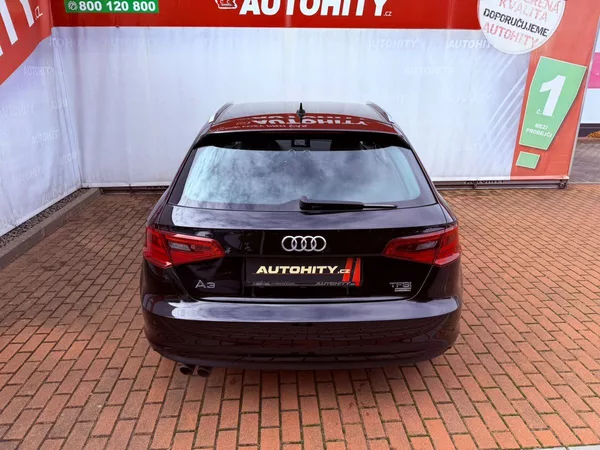 Audi A3 1.4 Sportback, 1.Maj, Serviska - foto 8