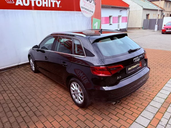 Audi A3 1.4 Sportback, 1.Maj, Serviska - foto 9