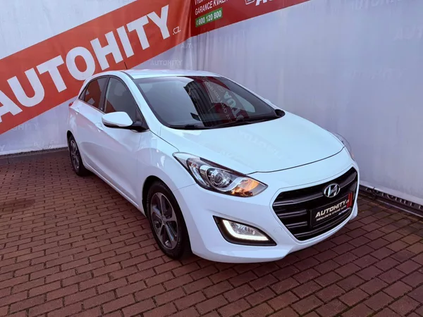 Hyundai i30 1.4 16V, Serviska, 1.Maj - foto 5