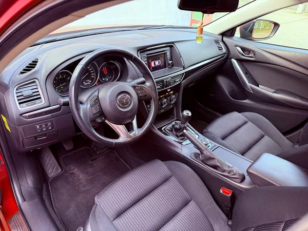 Mazda 6 2.0 Skyactiv Sports-Line, 1.Ma - foto 16