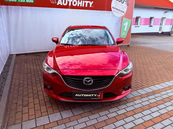 Mazda 6 2.0 Skyactiv Sports-Line, 1.Ma - foto 2
