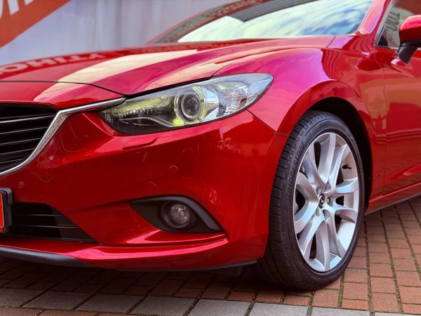 Mazda 6 2.0 Skyactiv Sports-Line, 1.Ma - foto 3